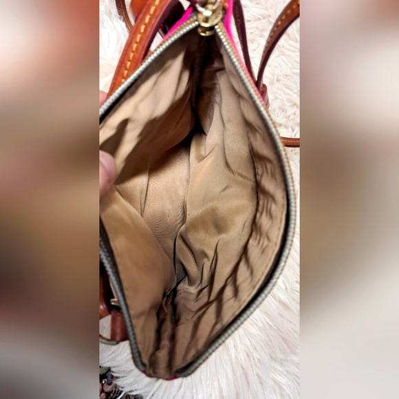 Dooney & Bourke Small Shoulder Bag - Picture 3 of 5